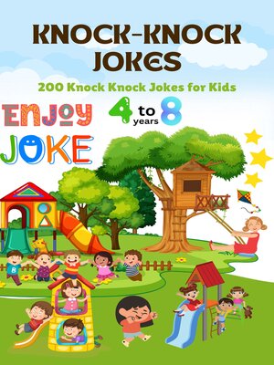 cover image of Knock-Knock Jokes